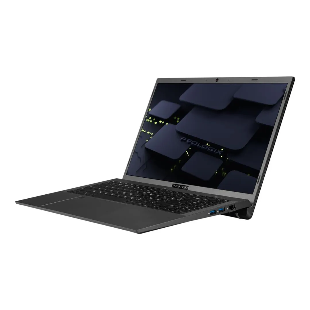 Ноутбук Prologix M15-725 (PLN725.I313.8.S2.WP11E.104) Black - мініатюра 4