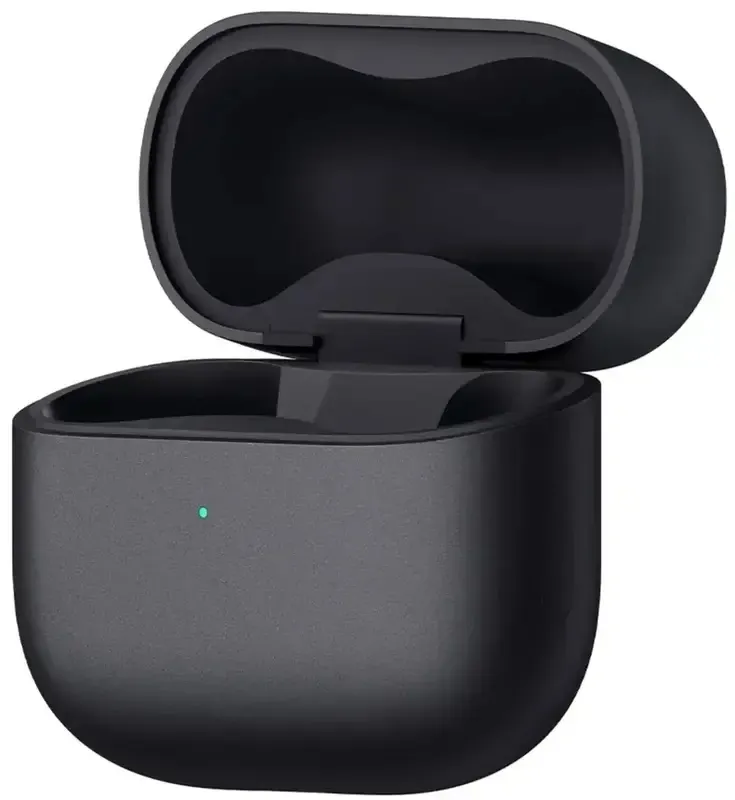Bluetooth-гарнітура Huawei FreeClip 2 Black (55038692) - зображення 1
