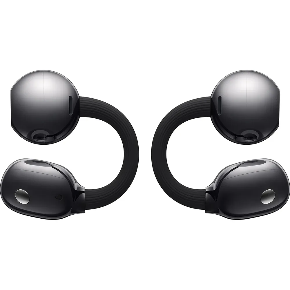 Bluetooth-гарнітура Huawei FreeClip 2 Black (55038692) - мініатюра 12