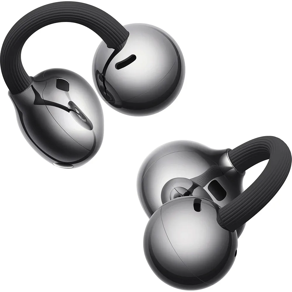 Bluetooth-гарнітура Huawei FreeClip 2 Black (55038692) - мініатюра 13