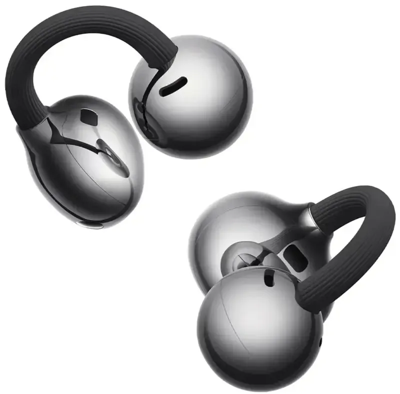 Bluetooth-гарнітура Huawei FreeClip 2 Black (55038692) - мініатюра 5