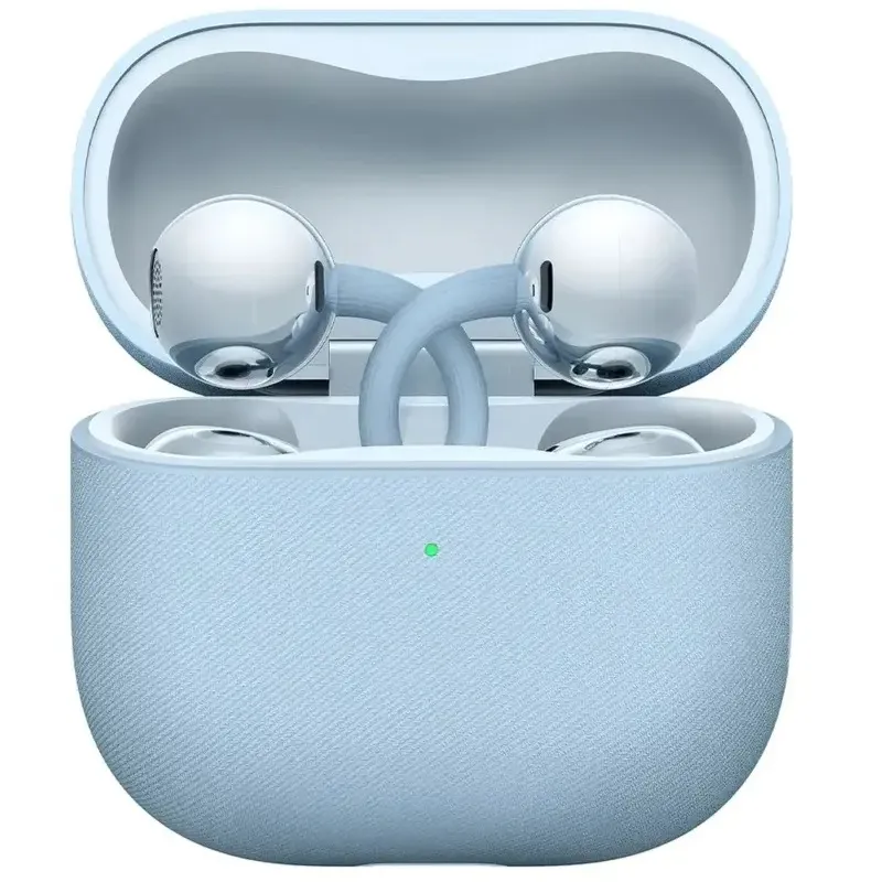 Bluetooth-гарнітура Huawei FreeClip 2 Blue (55038690) - мініатюра 6