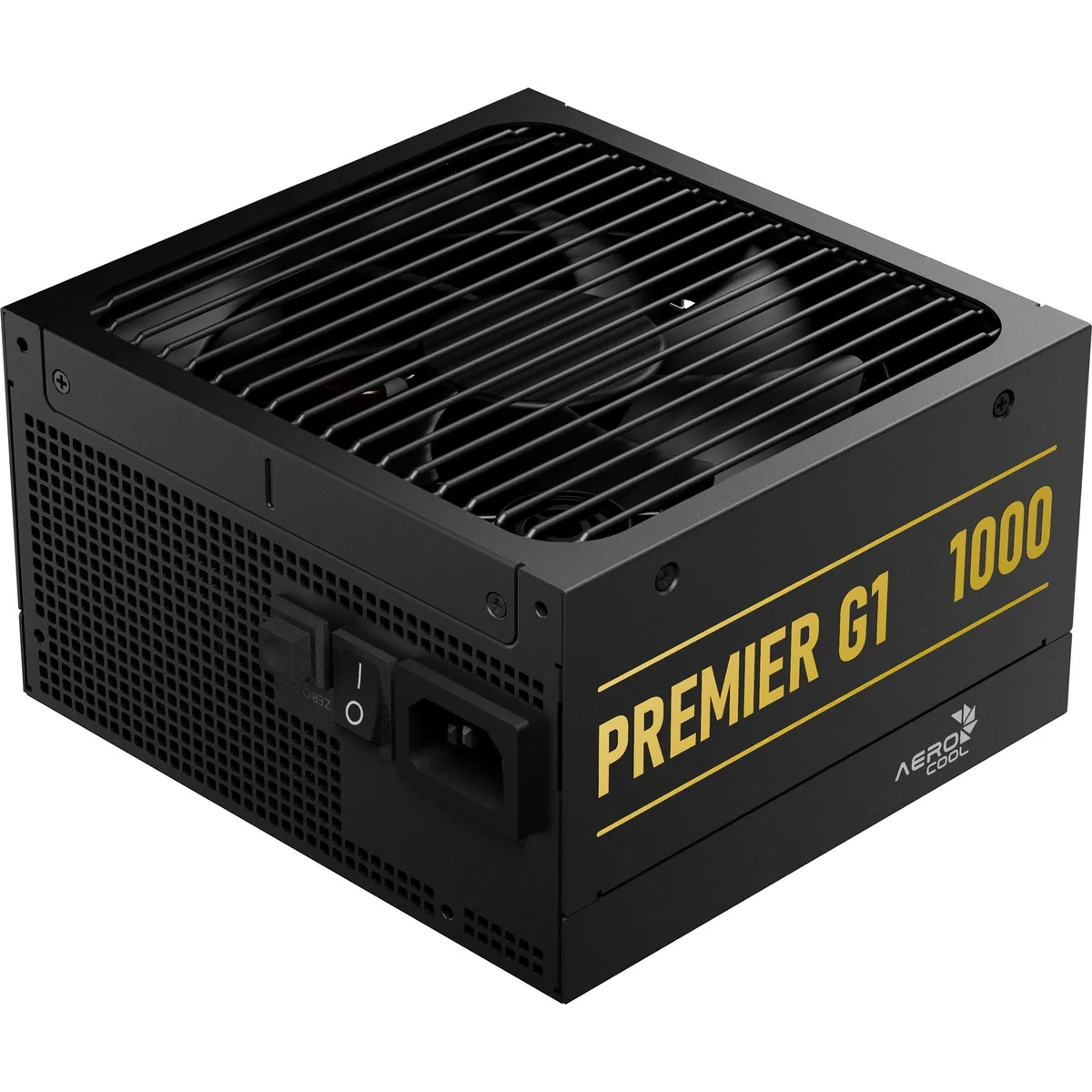 Блок живлення AeroCool Premier G1 1000 (ACPG-PRK0FEC.71) 1000W - мініатюра 8