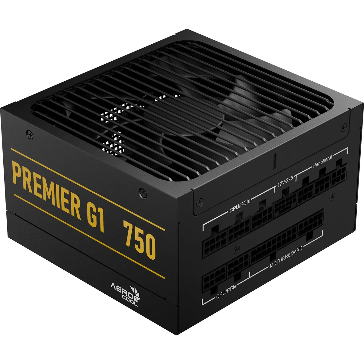 Блок живлення AeroCool Premier G1 750 (ACPG-PR75FEC.71) 750W - зображення 1
