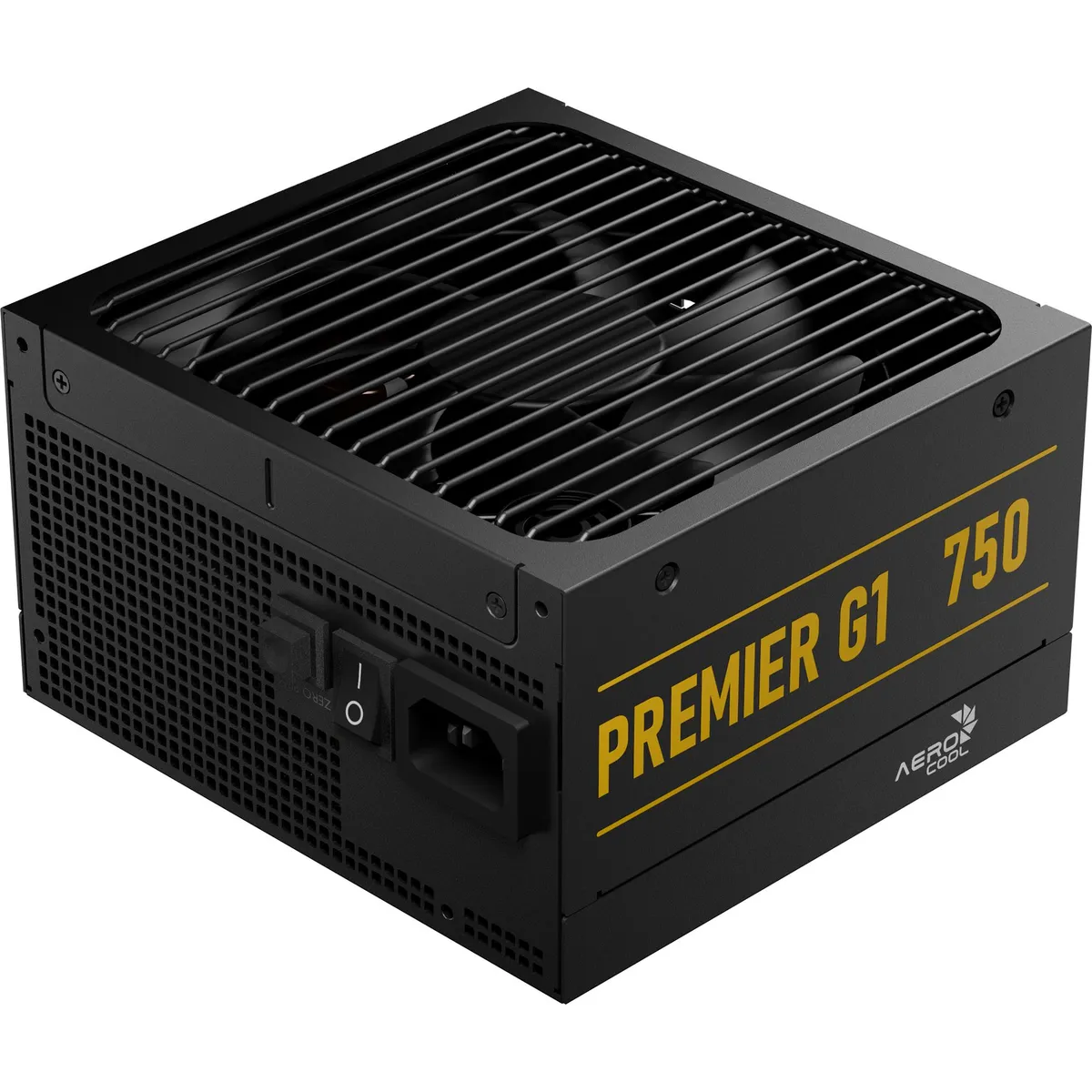 Блок живлення AeroCool Premier G1 750 (ACPG-PR75FEC.71) 750W - мініатюра 3