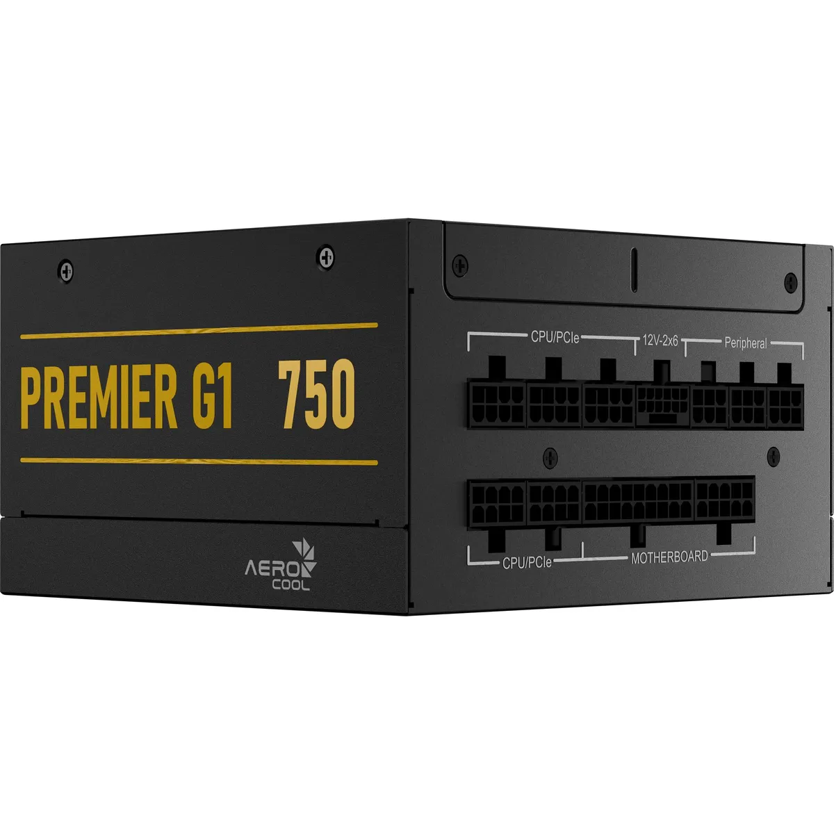 Блок живлення AeroCool Premier G1 750 (ACPG-PR75FEC.71) 750W - мініатюра 5