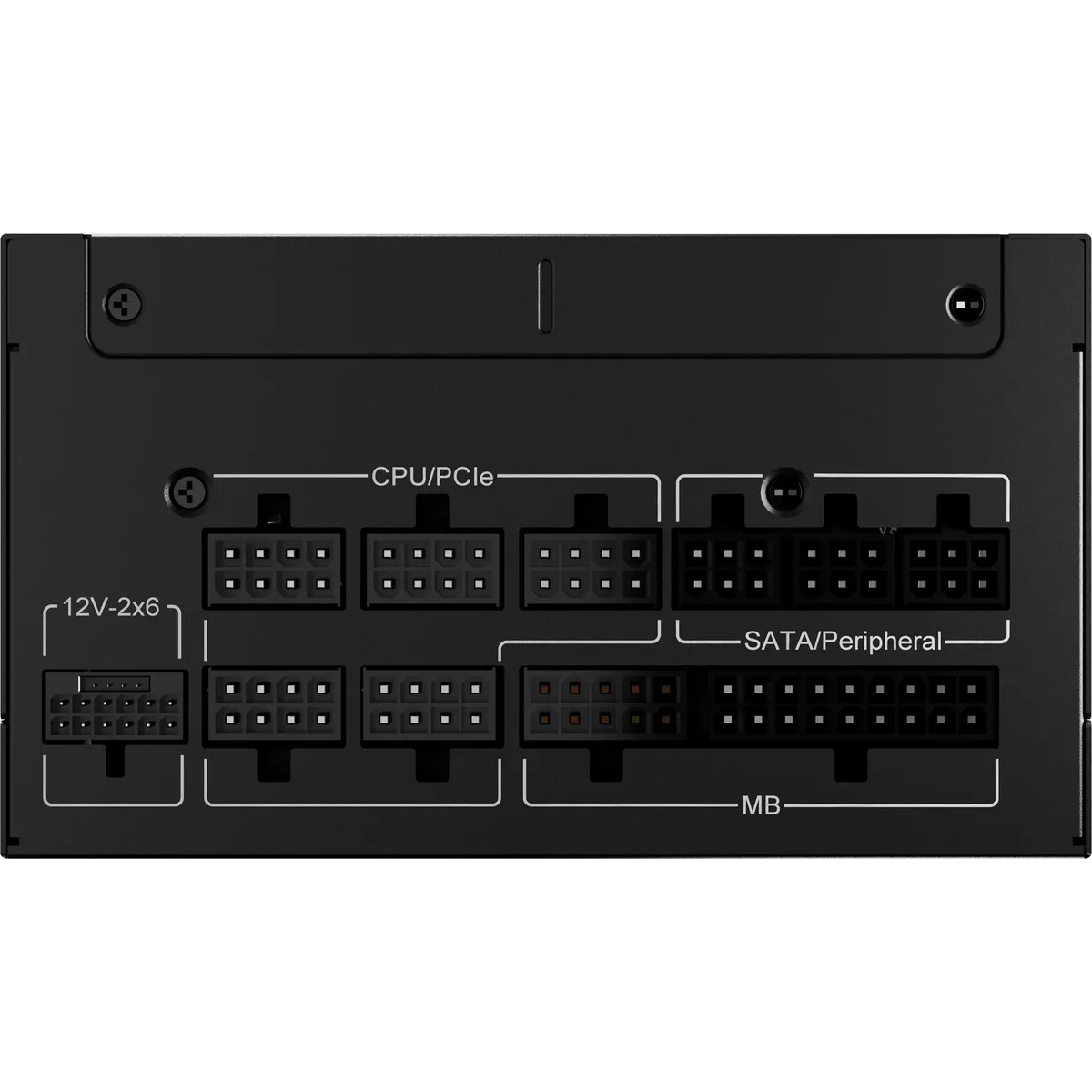 Блок живлення APNX MAX G1 1000 (APPG-MXK0FEC.X1) 1000W - мініатюра 4