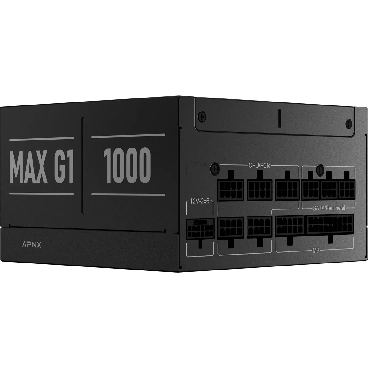 Блок живлення APNX MAX G1 1000 (APPG-MXK0FEC.X1) 1000W - мініатюра 7
