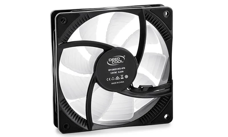 Вентилятор DeepCool RF120 - мініатюра 5