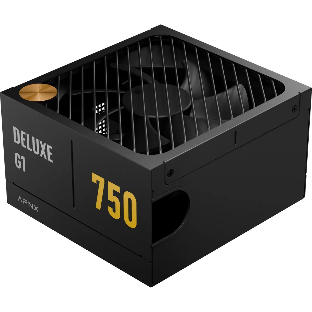 Блок живлення APNX Deluxe G1 750 (APPG-D175FEC.X1) 750W - мініатюра 3