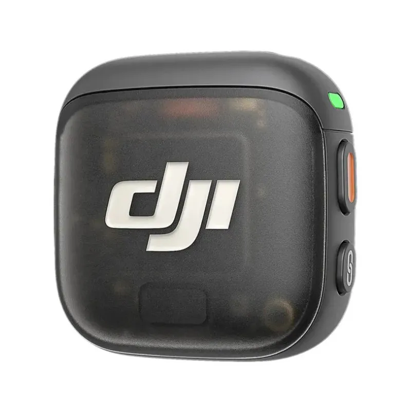 Передавач радіосистеми DJI Mic 3 Transmitter (CP.RN.00000478.01) - мініатюра 2