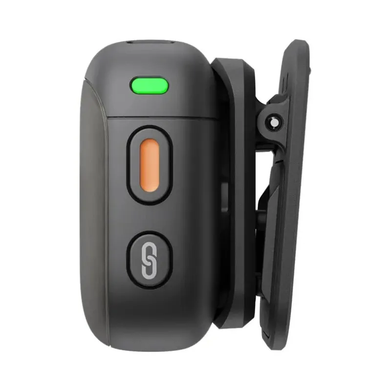 Передавач радіосистеми DJI Mic 3 Transmitter (CP.RN.00000478.01) - мініатюра 3