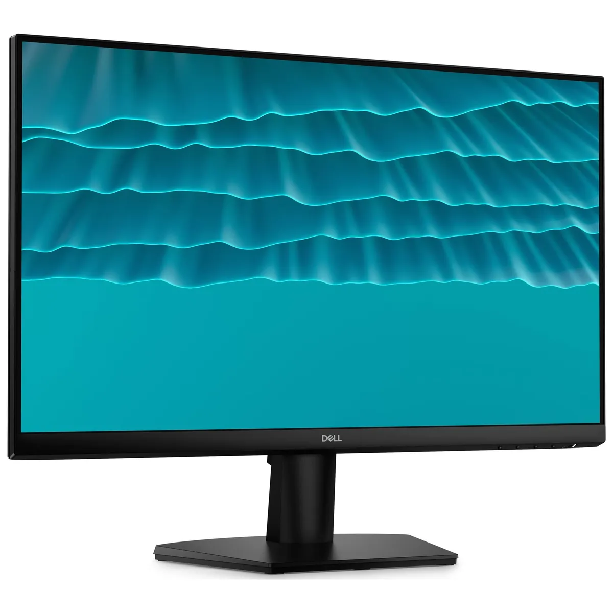 Монітор Dell 23.8" SE2426H (210-BVCB) IPS Black 144Hz - мініатюра 2