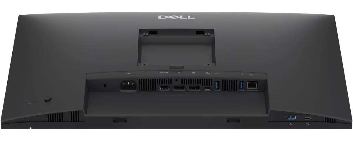 Монітор Dell 23.8" P2426E (210-BVJT) IPS Black 100Hz - мініатюра 4