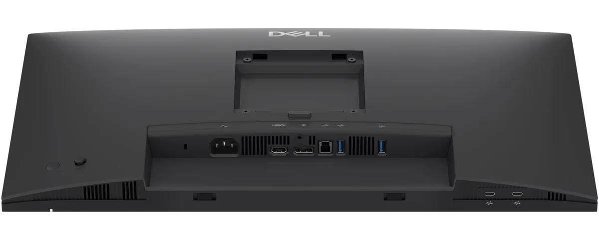 Монітор Dell 23.8" P2426H (210-BVKM) IPS Black 120Hz - мініатюра 4