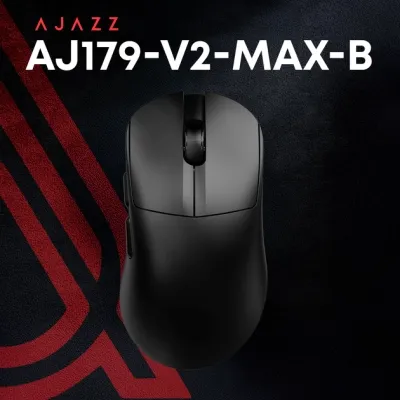 Ігрова бездротова миша Ajazz  AJ179 v2 max black-3 Mod-3311 - мініатюра 3