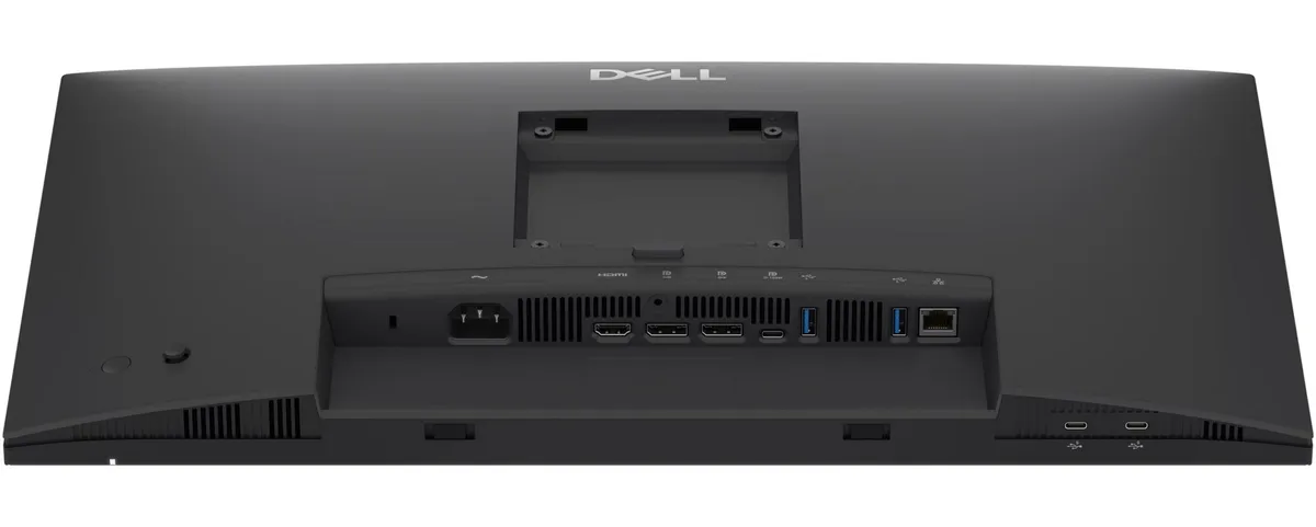 Монітор Dell 23.8" P2426HE (210-BVKN) IPS Black 100Hz - мініатюра 4