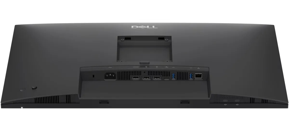Монітор Dell 27" P2726HE (210-BVKQ) IPS Black 120Hz - мініатюра 4