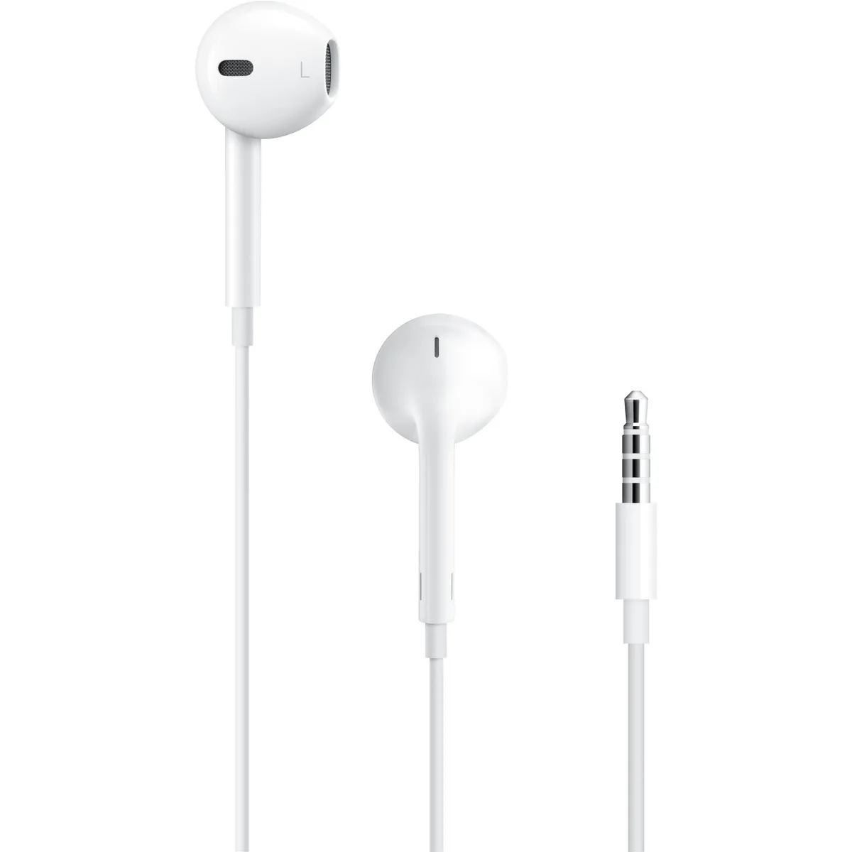 Гарнітура Apple EarPods 3.5mm White (MWU53ZM/A) - зображення 1