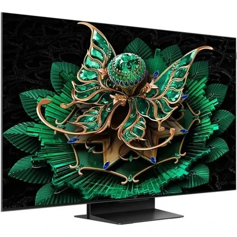 Телевiзор TCL 50C79K - мініатюра 2