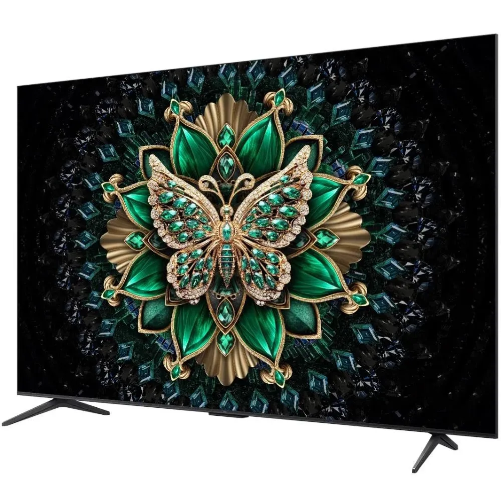 Телевiзор TCL 55C69K - мініатюра 3