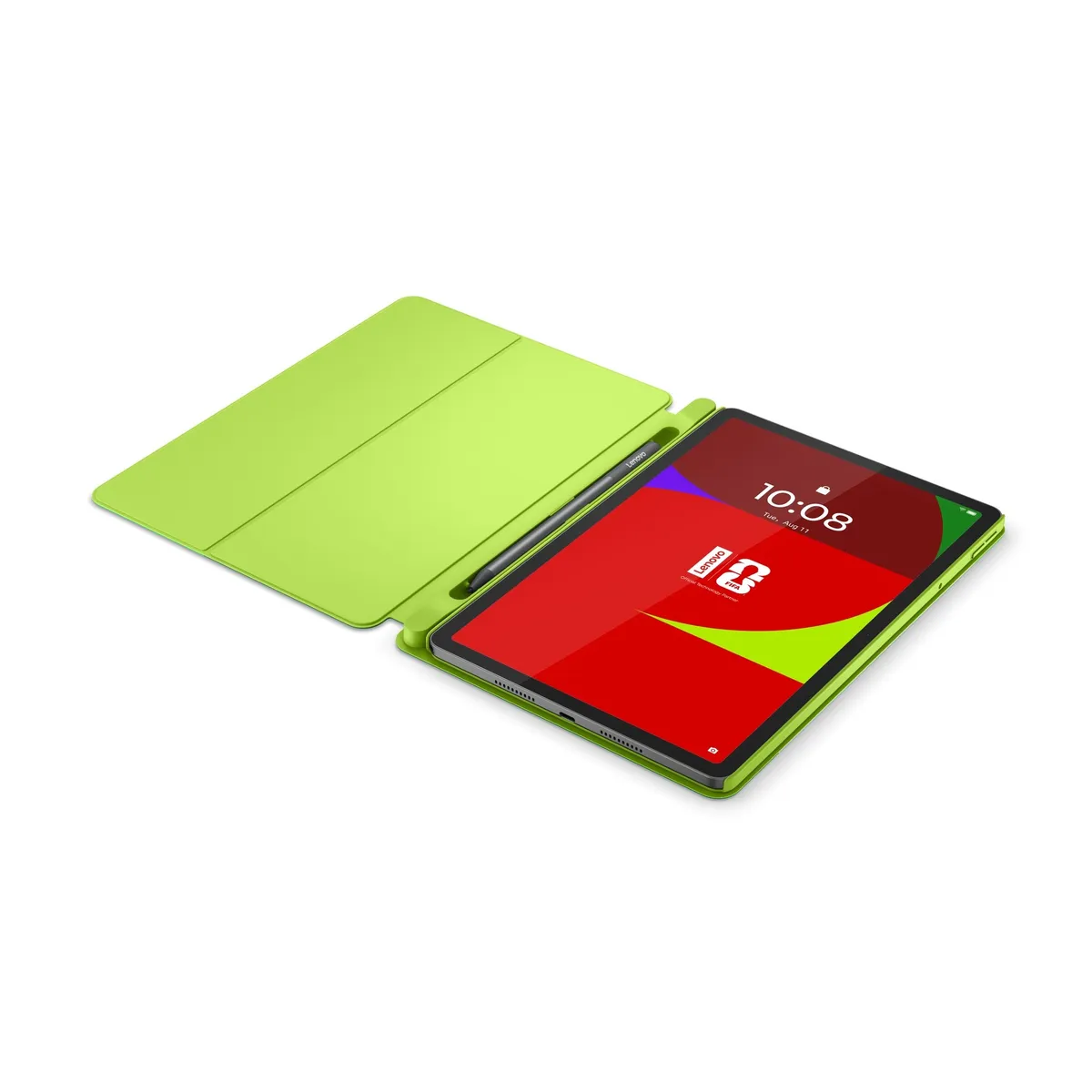 Планшет Lenovo Idea Tab TB336FU 8/256GB Luna Grey + Case&Pen FIFA Edition (ZAFR0999UA) - мініатюра 14