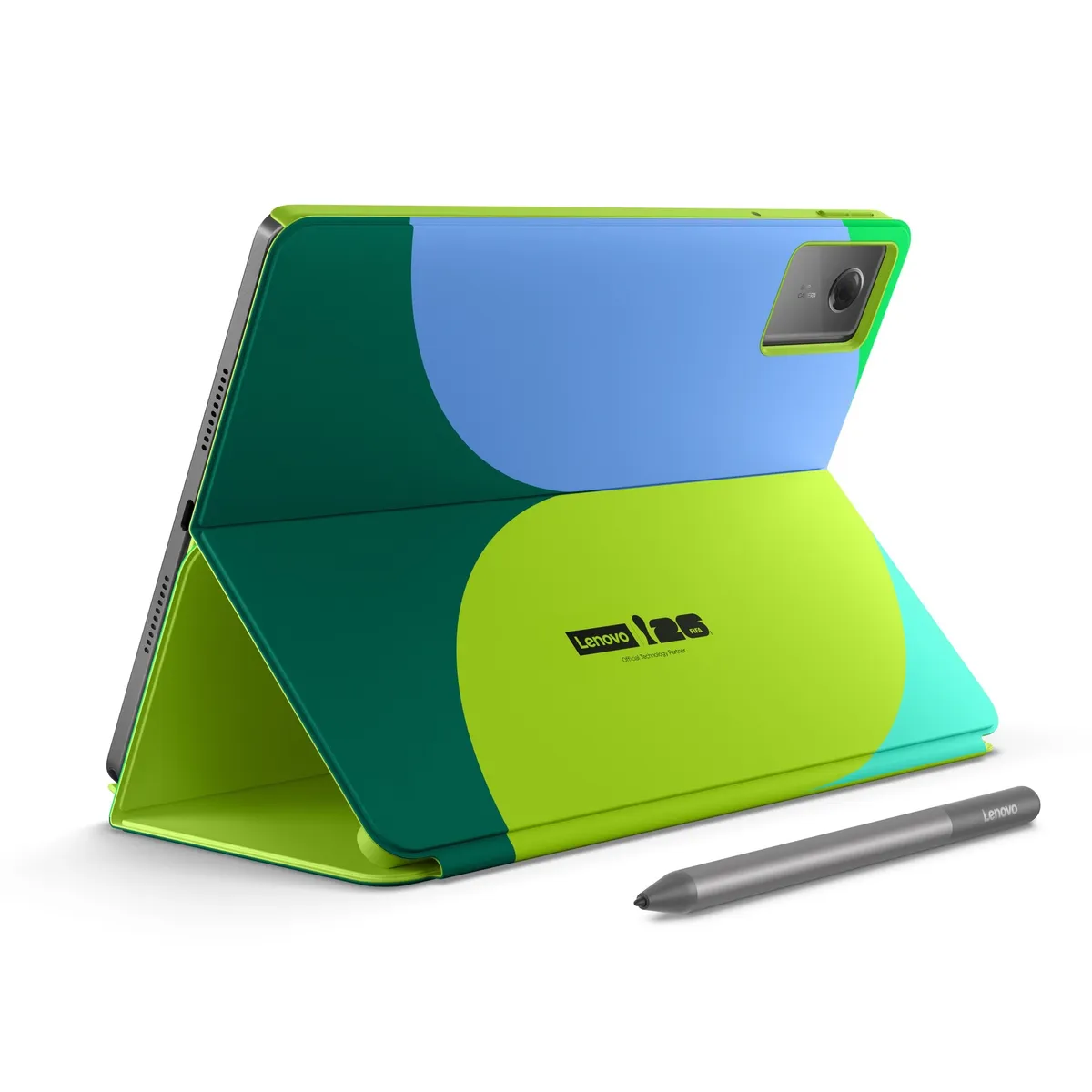 Планшет Lenovo Idea Tab TB336FU 8/256GB Luna Grey + Case&Pen FIFA Edition (ZAFR0999UA) - мініатюра 15