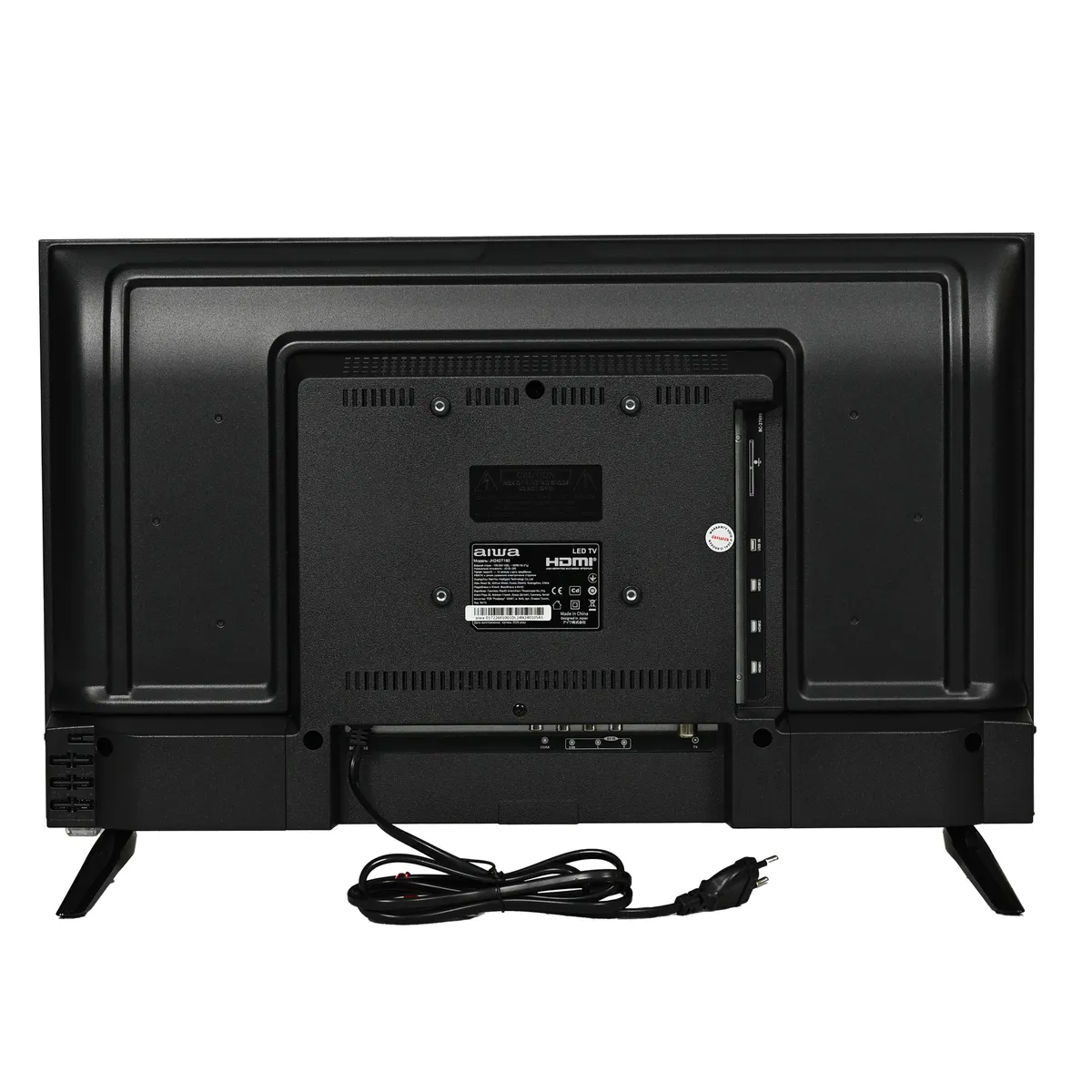 Телевізор Aiwa JH24DT180 - мініатюра 4
