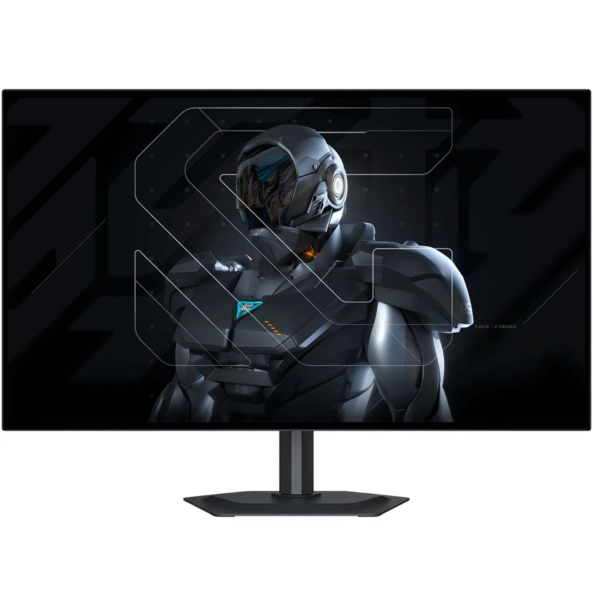 Монітор Gigabyte 27" Gaming MO27Q3 WOLED Black 280Hz