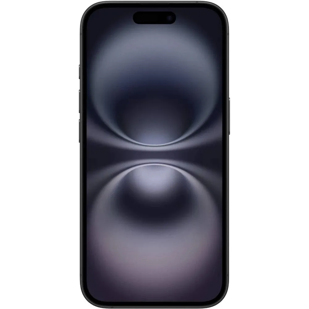 Смартфон Apple iPhone 16 128GB Black (MYE73SX/A) - мініатюра 2