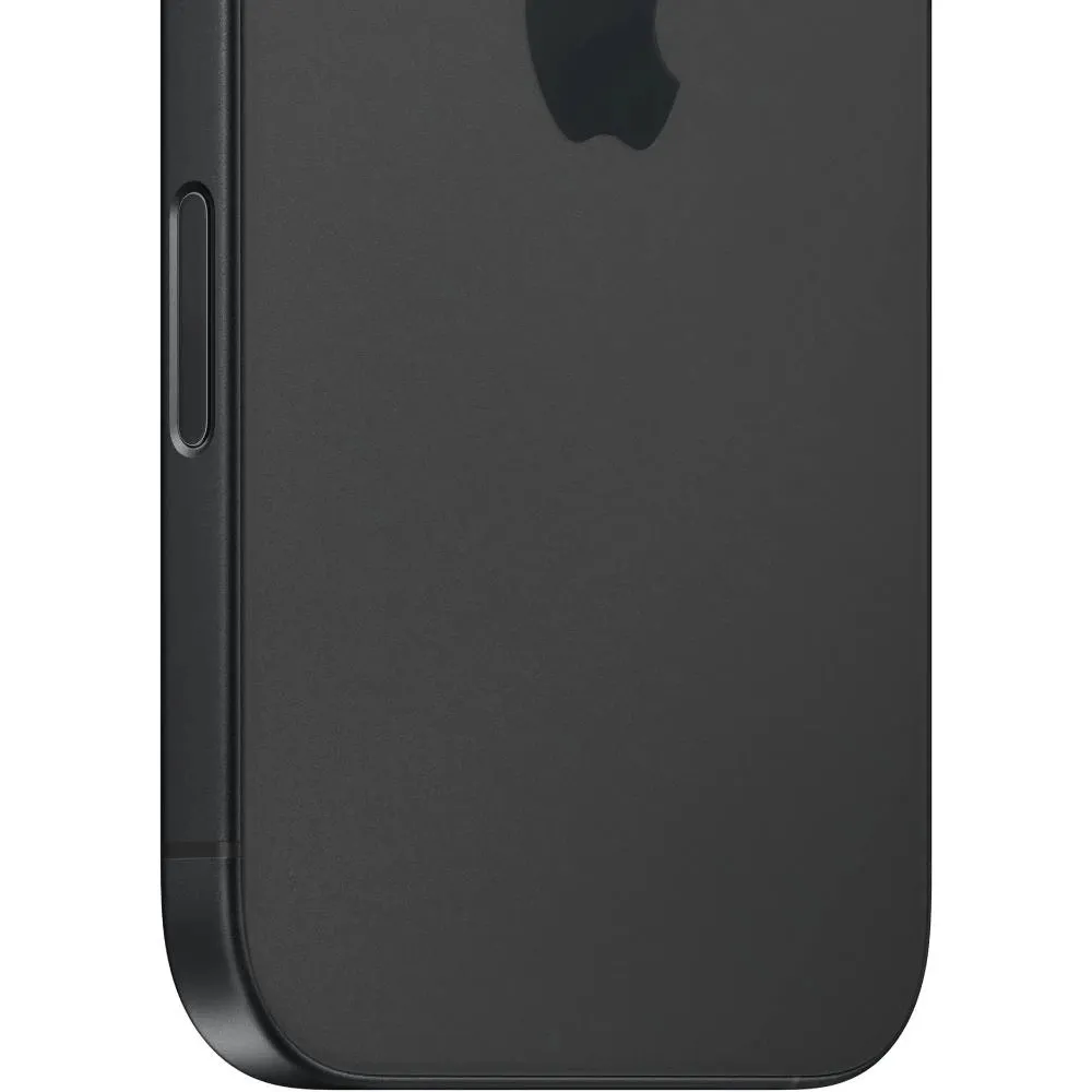 Смартфон Apple iPhone 16 128GB Black (MYE73SX/A) - мініатюра 5