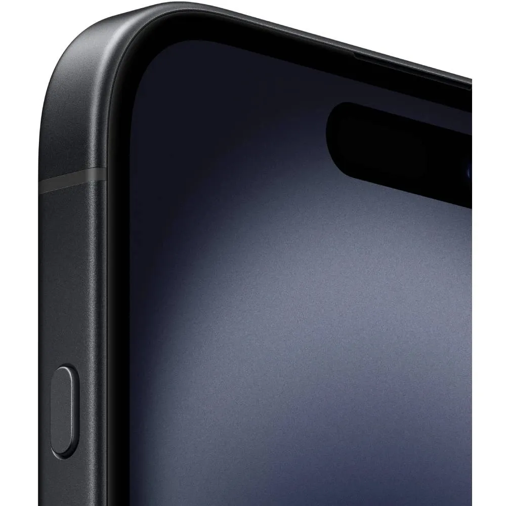 Смартфон Apple iPhone 16 128GB Black (MYE73SX/A) - мініатюра 7