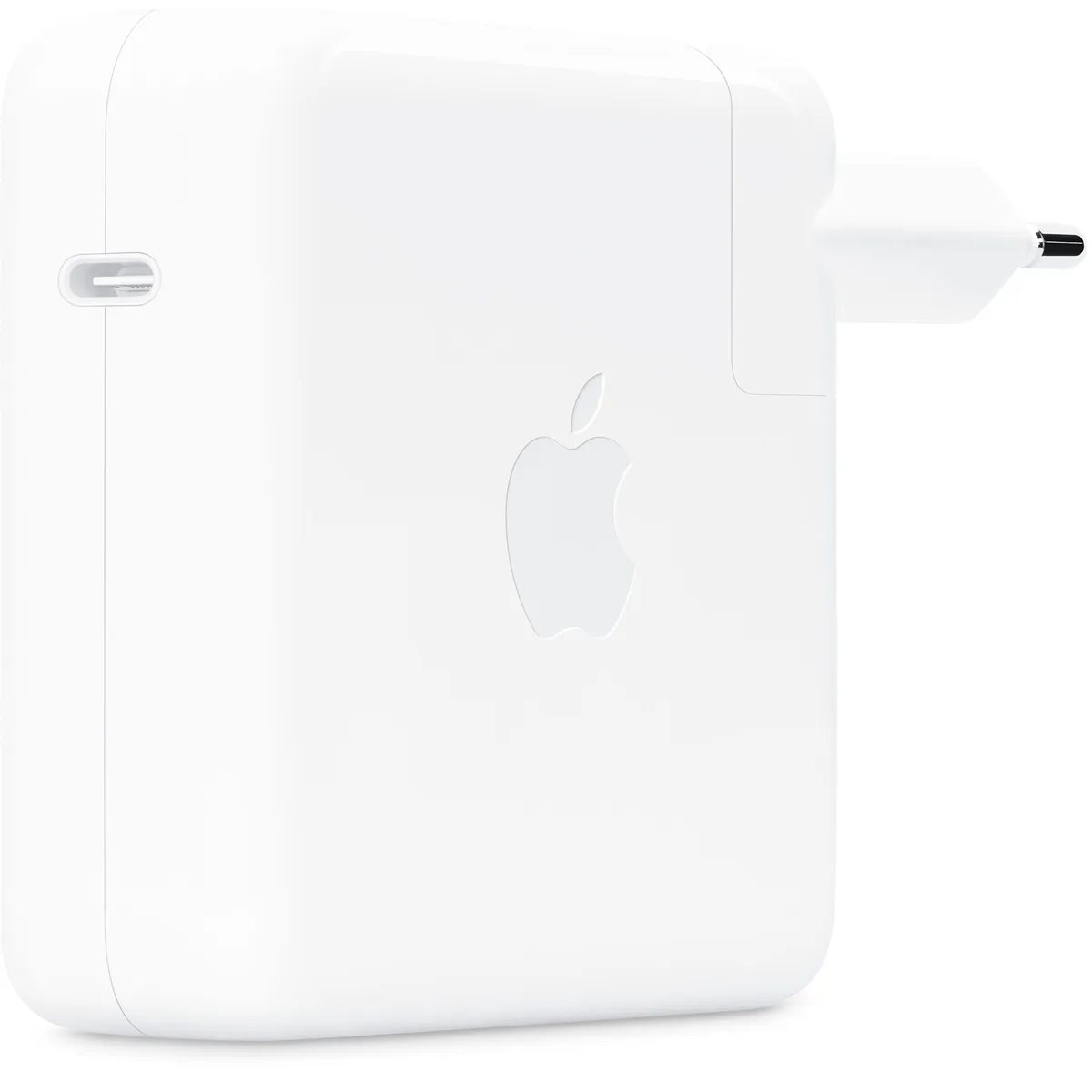 Мережевий зарядний пристрій Apple 96W USB-C White (MW2L3ZM/A) - зображення 1