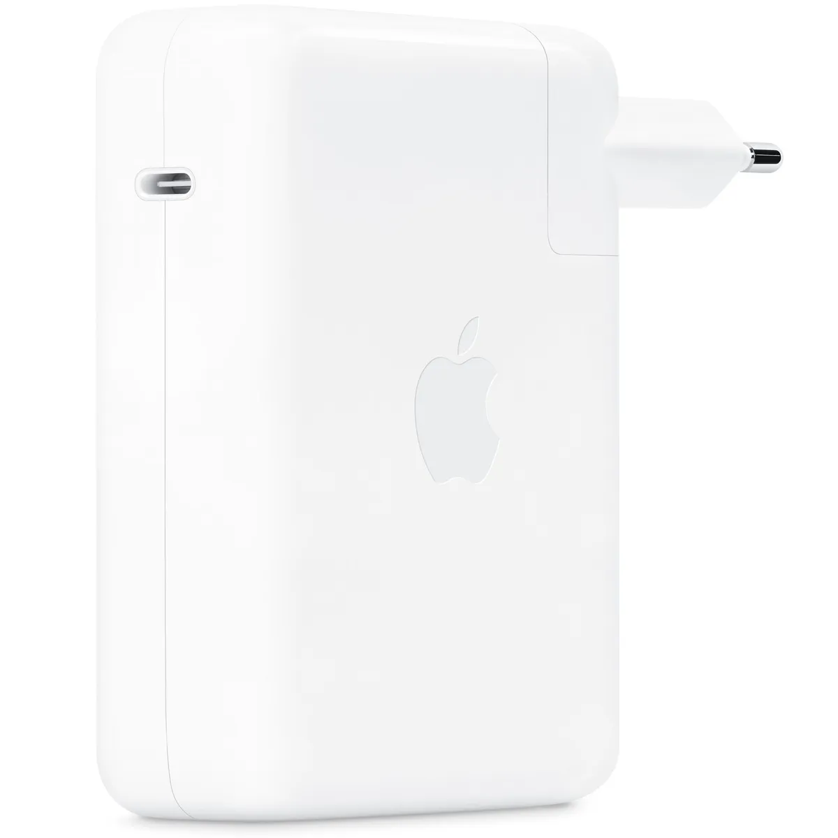 Мережевий зарядний пристрій Apple 140W USB-C White (MW2M3ZM/A) - зображення 1