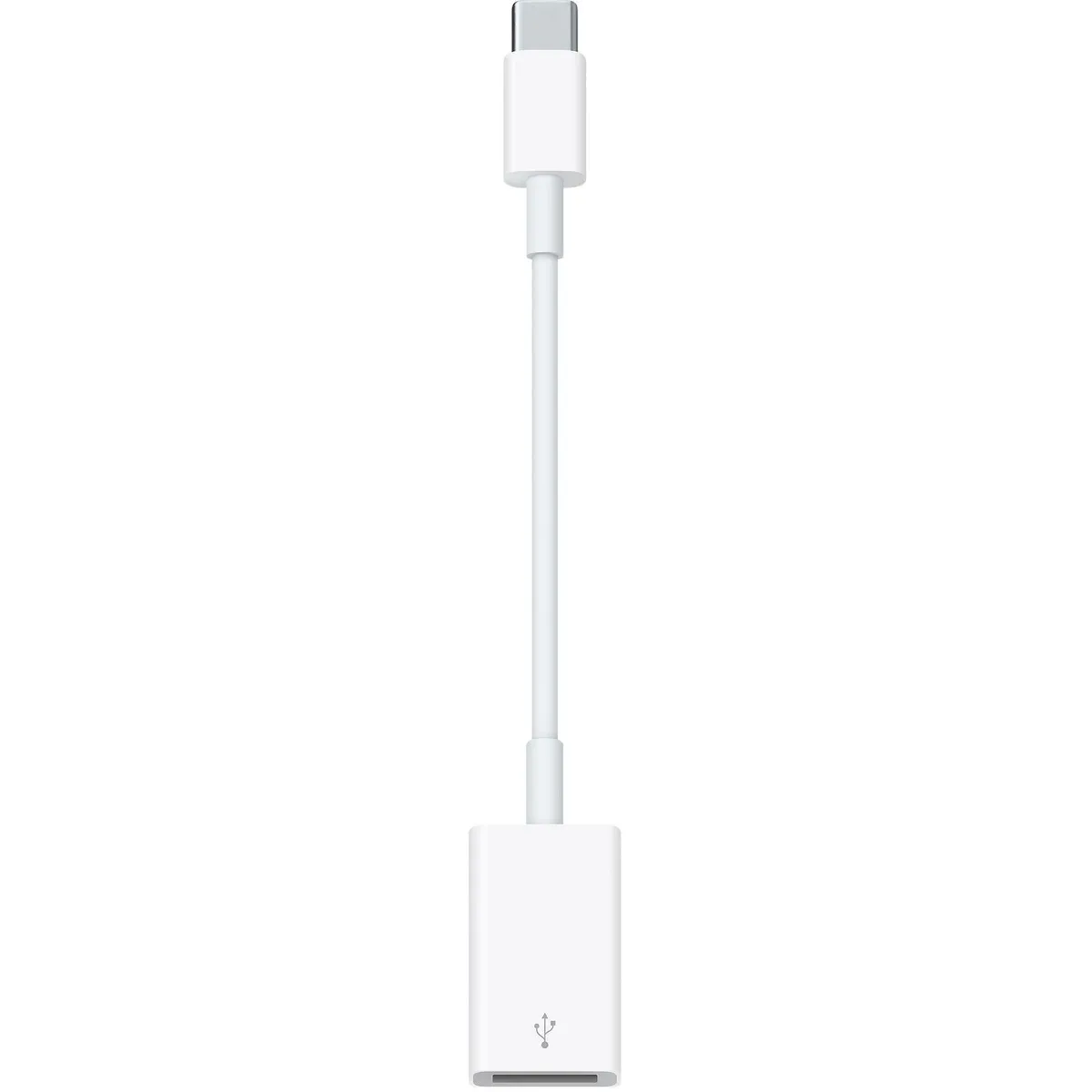 Адаптер Apple USB-C - USB White (MW5L3ZM/A) - зображення 1