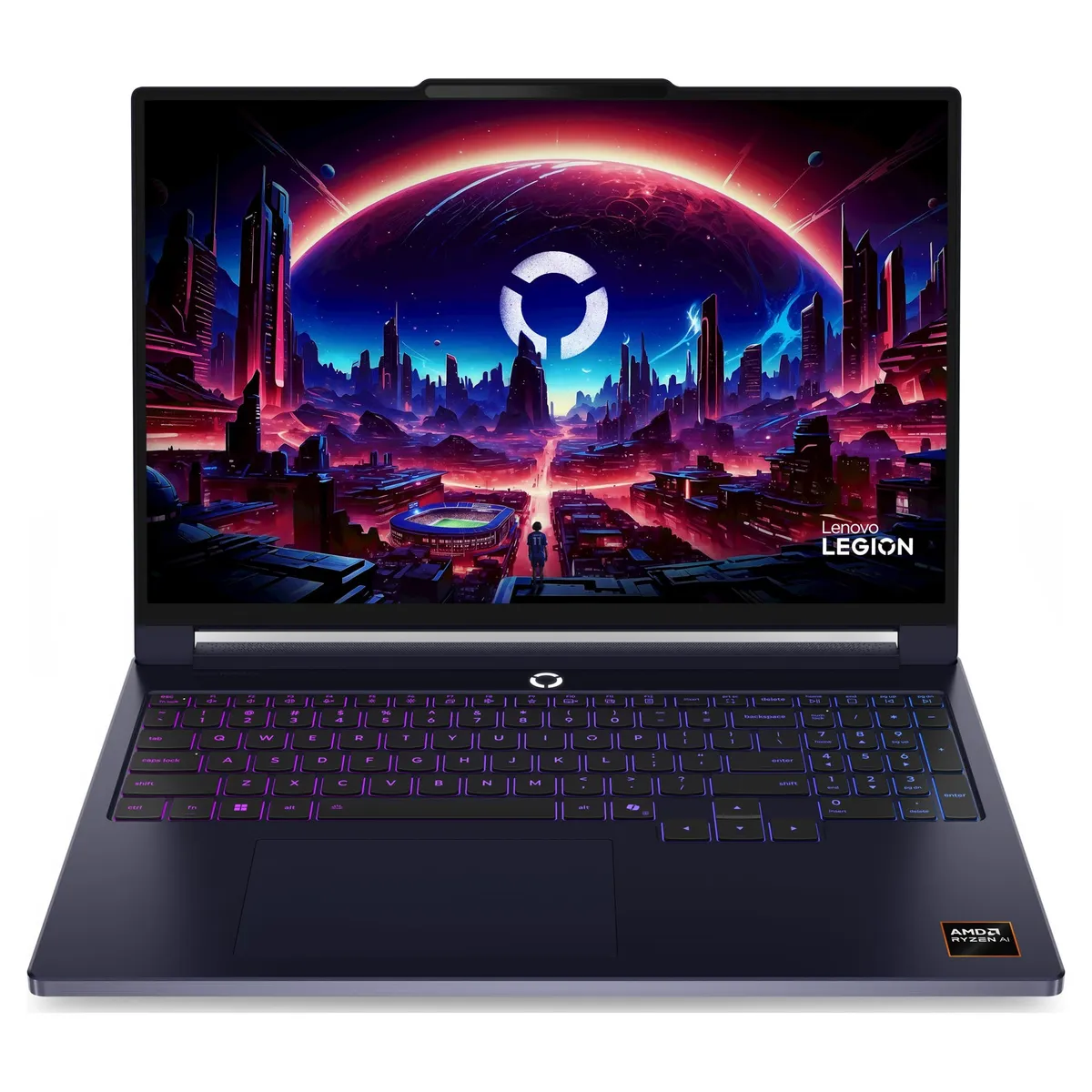 Ноутбук Lenovo Legion 7 16AGP11 (83Q80031RA) Nebula - зображення 1