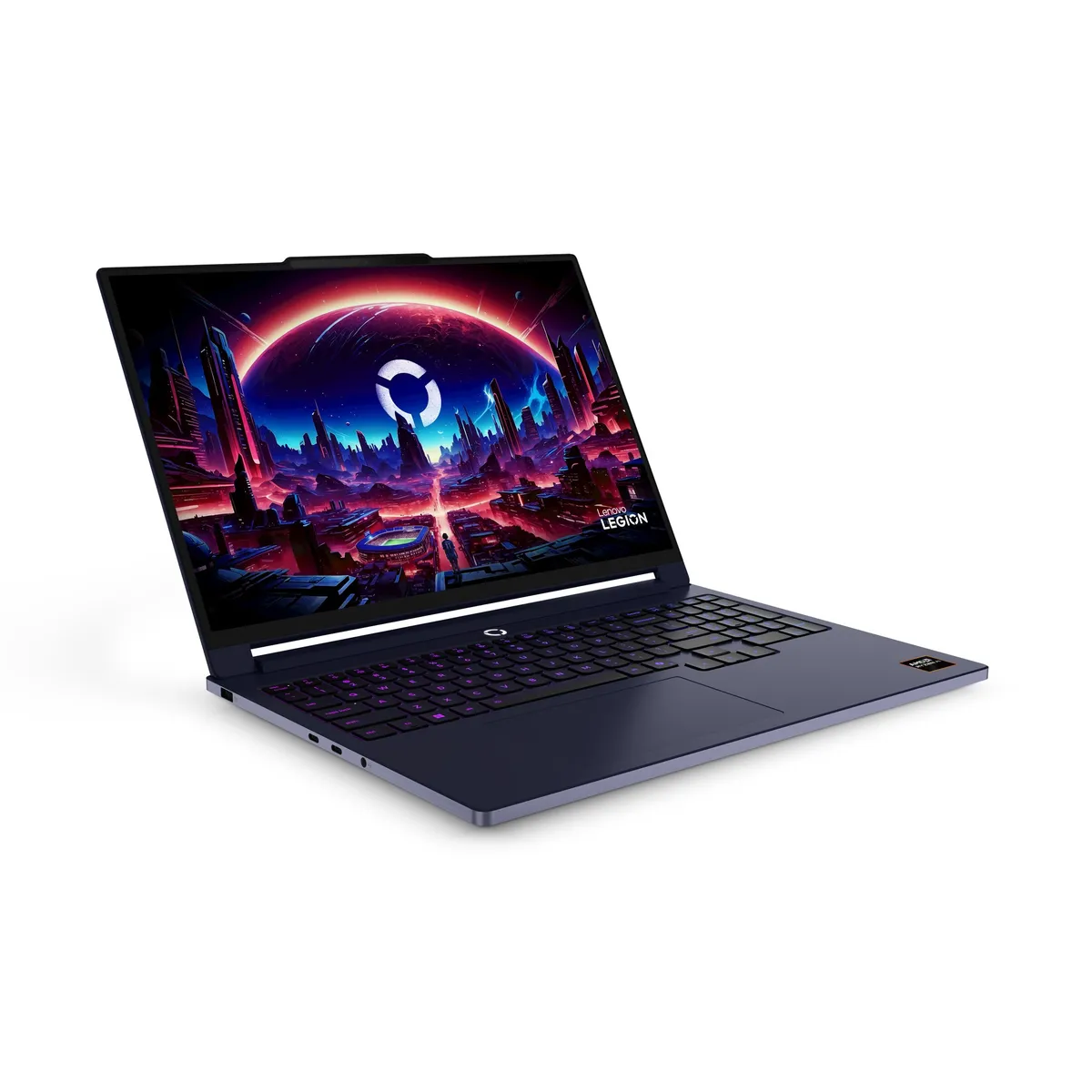 Ноутбук Lenovo Legion 7 16AGP11 (83Q80031RA) Nebula - мініатюра 3