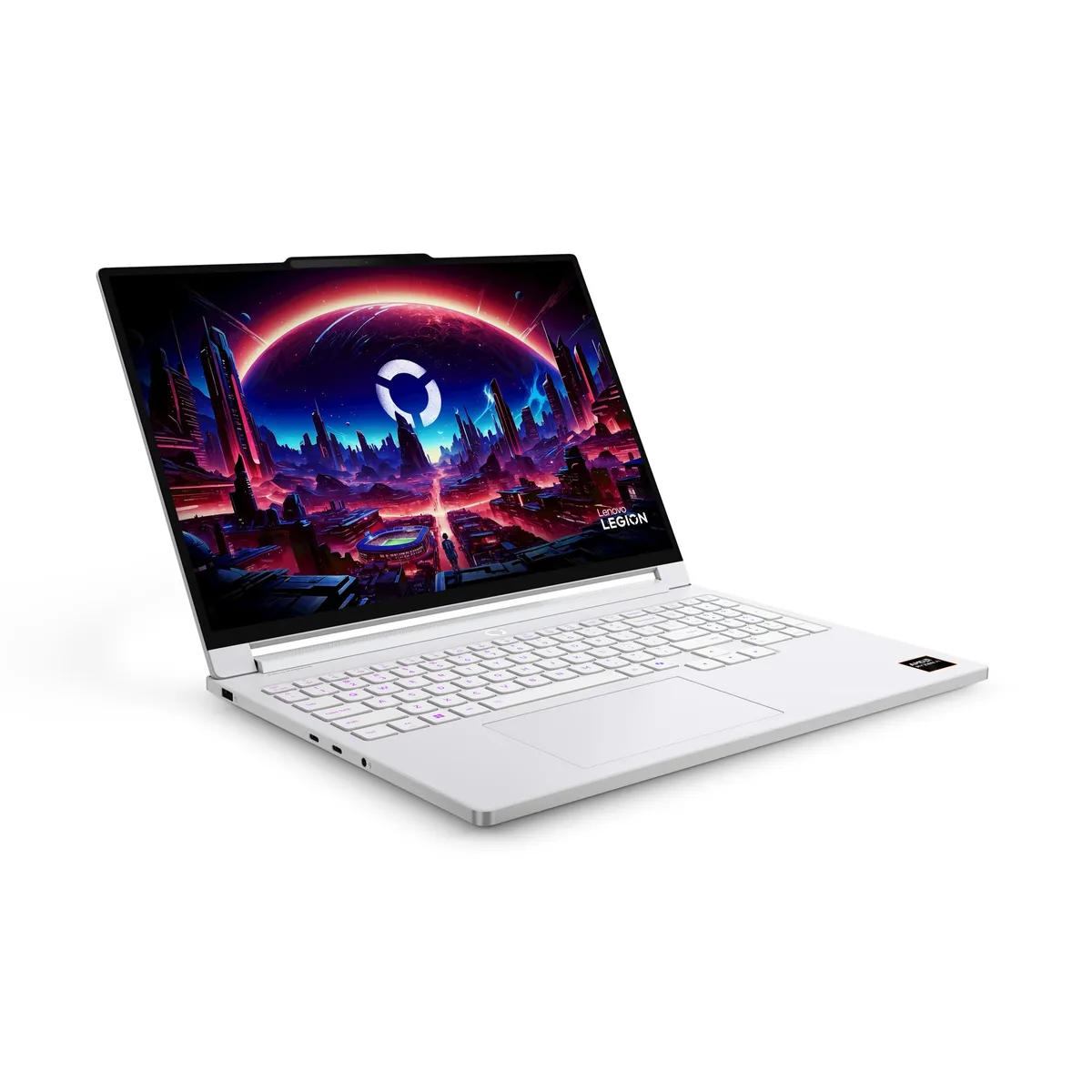 Ноутбук Lenovo Legion 7 16AGP11 (83Q8003XRA) Glacier White - мініатюра 3