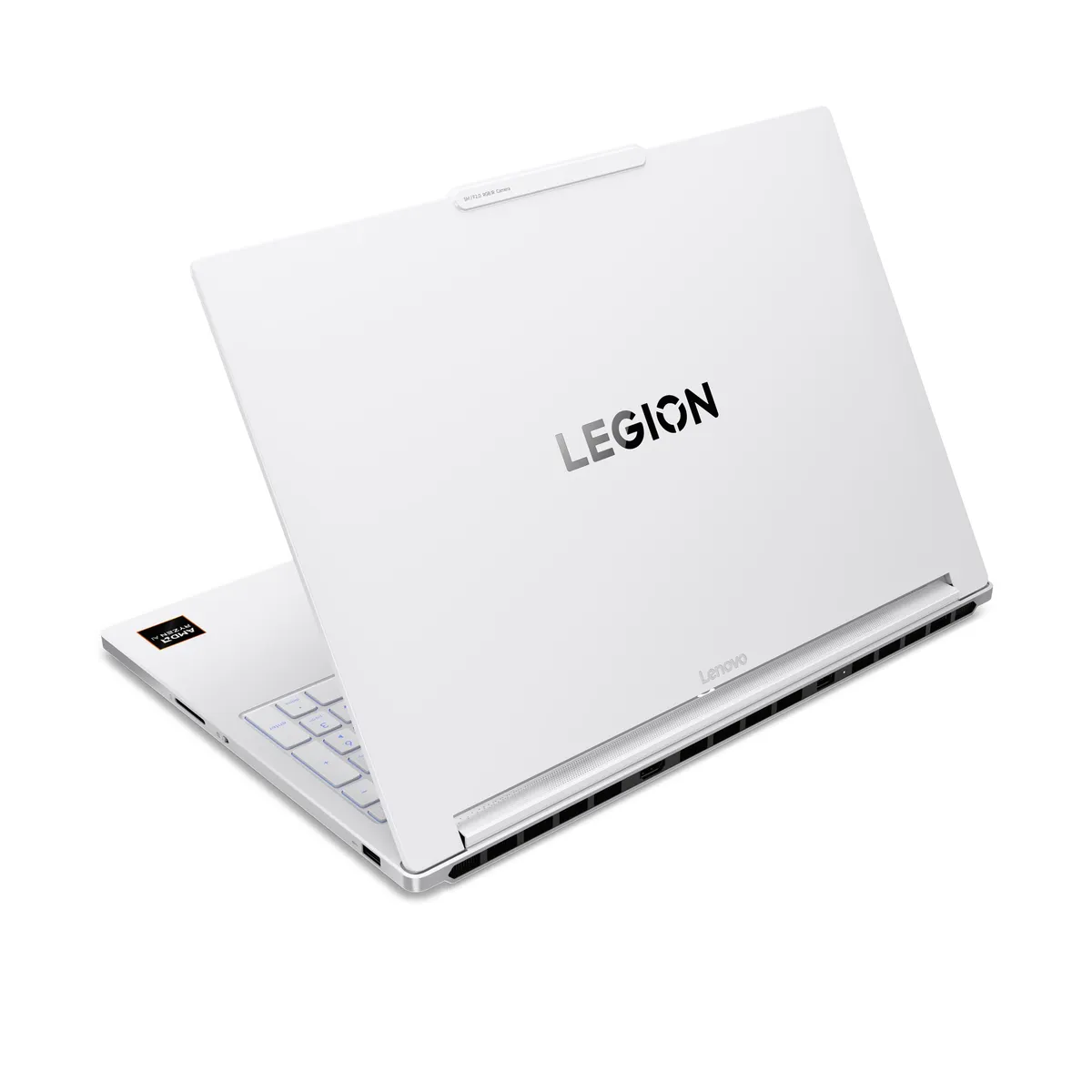 Ноутбук Lenovo Legion 7 16AGP11 (83Q8003XRA) Glacier White - мініатюра 5