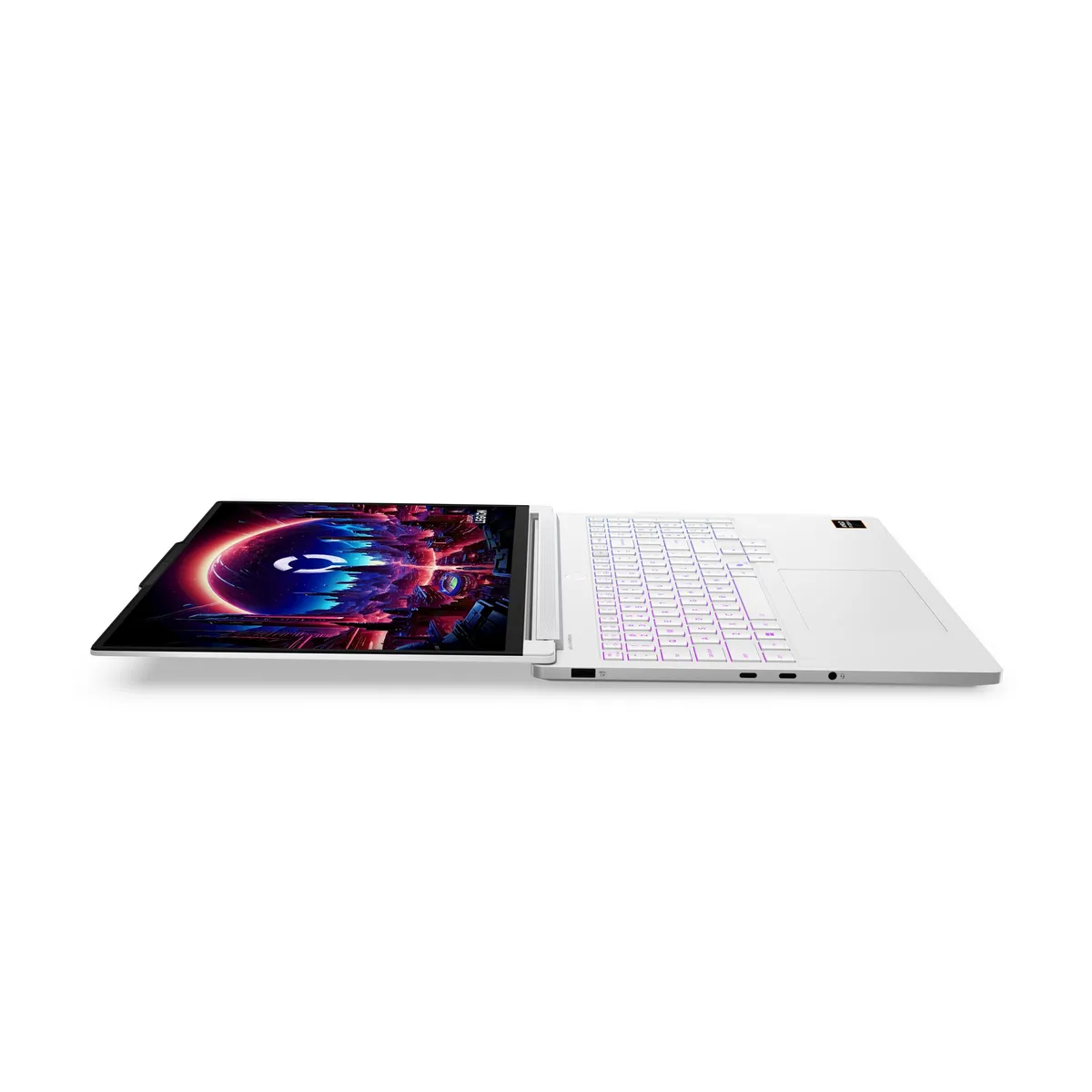 Ноутбук Lenovo Legion 7 16AGP11 (83Q8003XRA) Glacier White - мініатюра 7