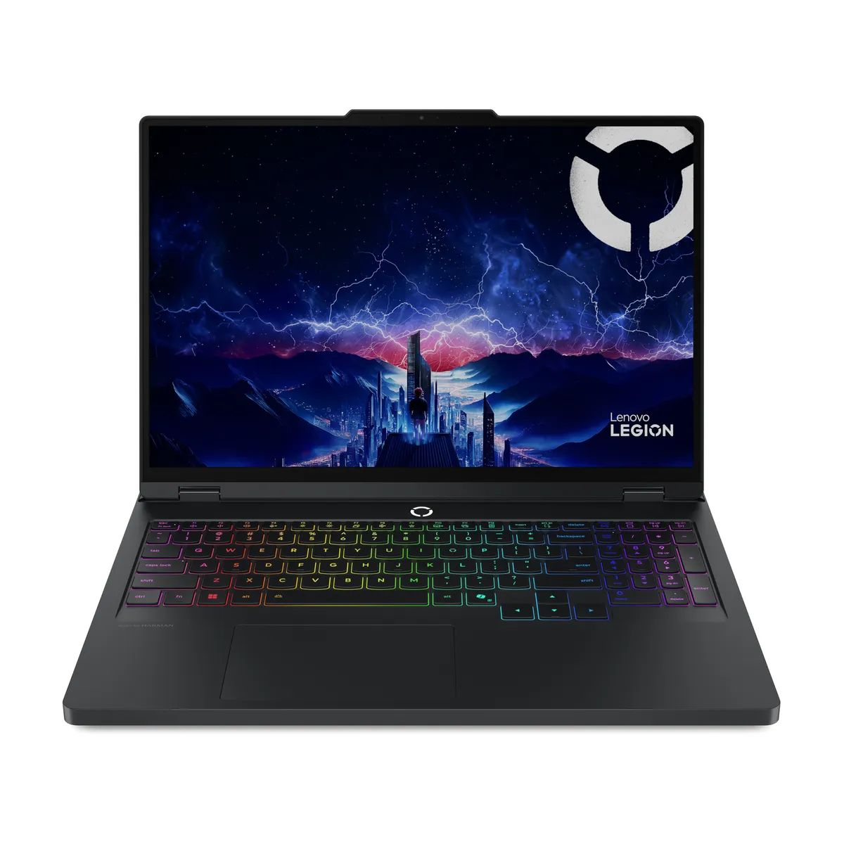 Ноутбук Lenovo Legion Pro 5 16IRX10 (83NN007PRA) Eclipse Black