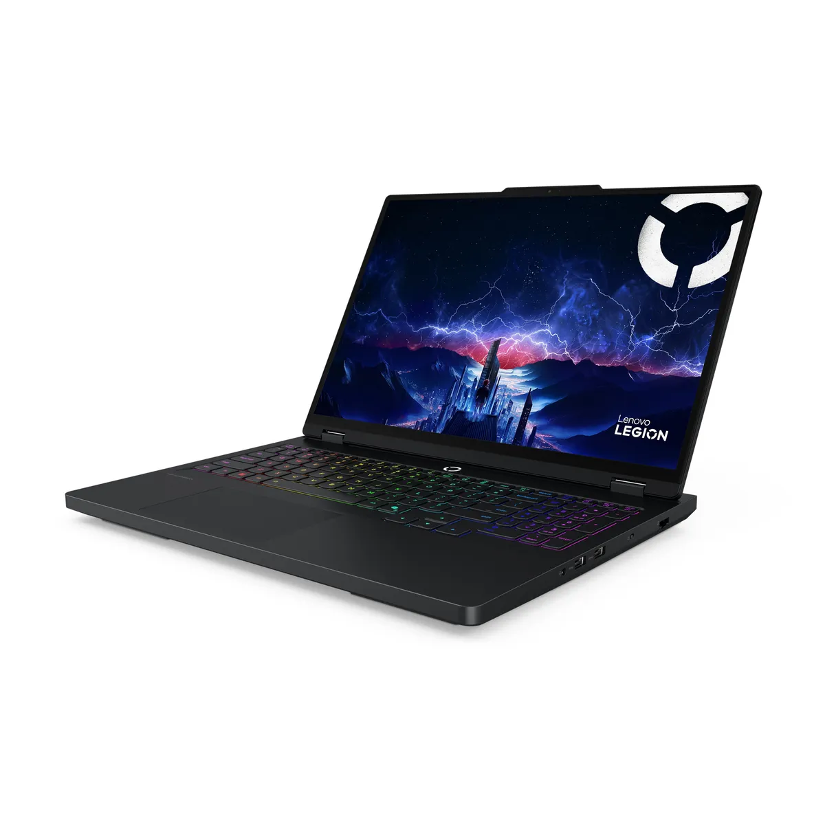 Ноутбук Lenovo Legion Pro 5 16IRX10 (83NN007PRA) Eclipse Black - мініатюра 4