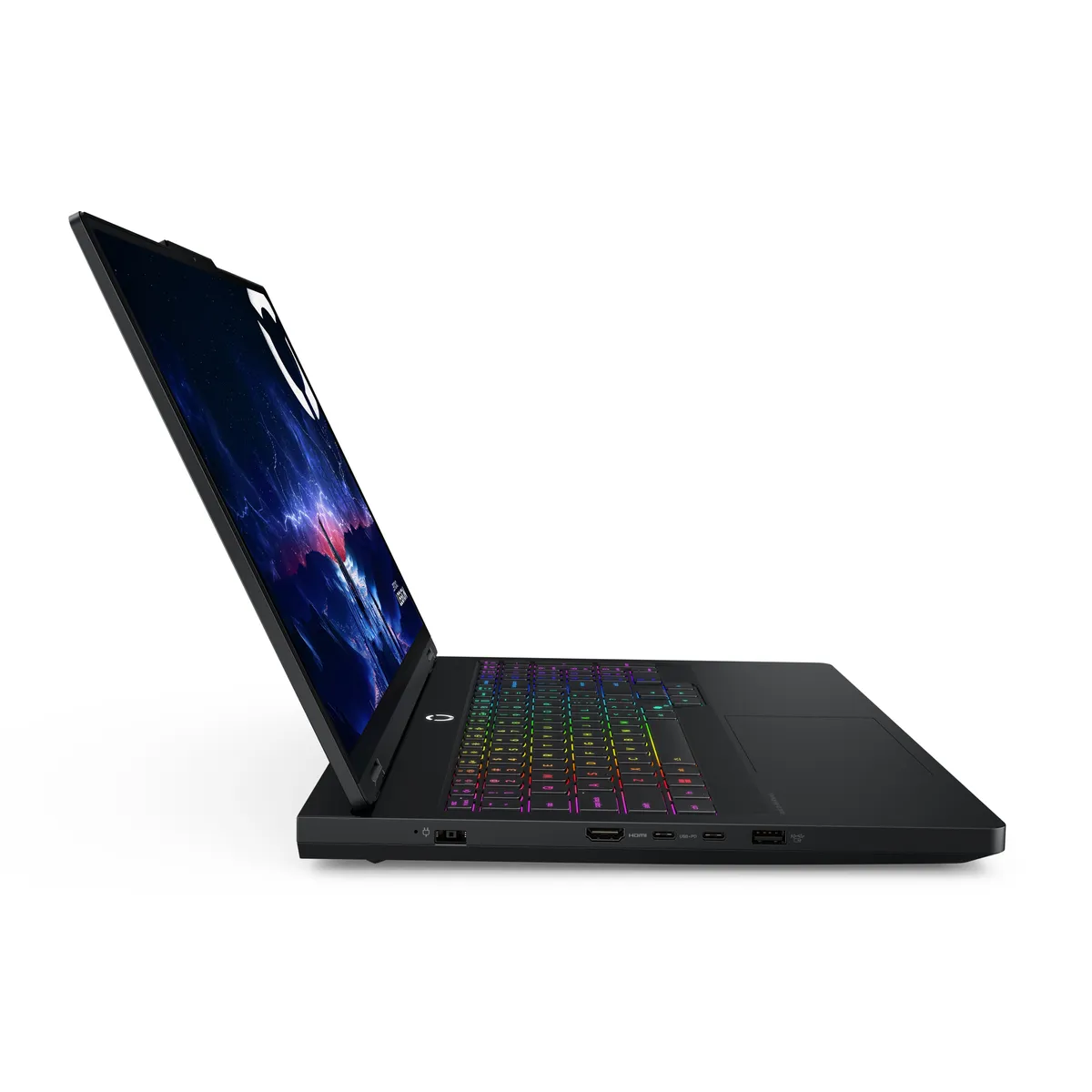 Ноутбук Lenovo Legion Pro 5 16IRX10 (83NN007PRA) Eclipse Black - мініатюра 5