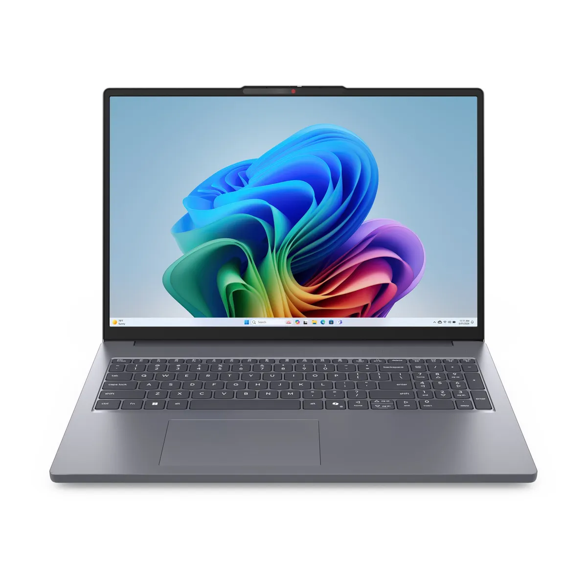 Ноутбук Lenovo IdeaPad Slim 3 16IPH11 (83US0030RA) Luna Grey