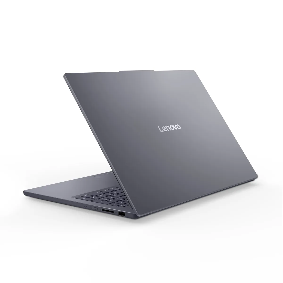 Ноутбук Lenovo IdeaPad Slim 3 16IPH11 (83US0030RA) Luna Grey - мініатюра 5