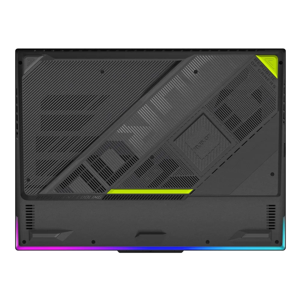 Ноутбук Asus ROG Strix G16 G614PR-RV036 (90NR0NJ7-M005S0) Eclipse Gray - мініатюра 12