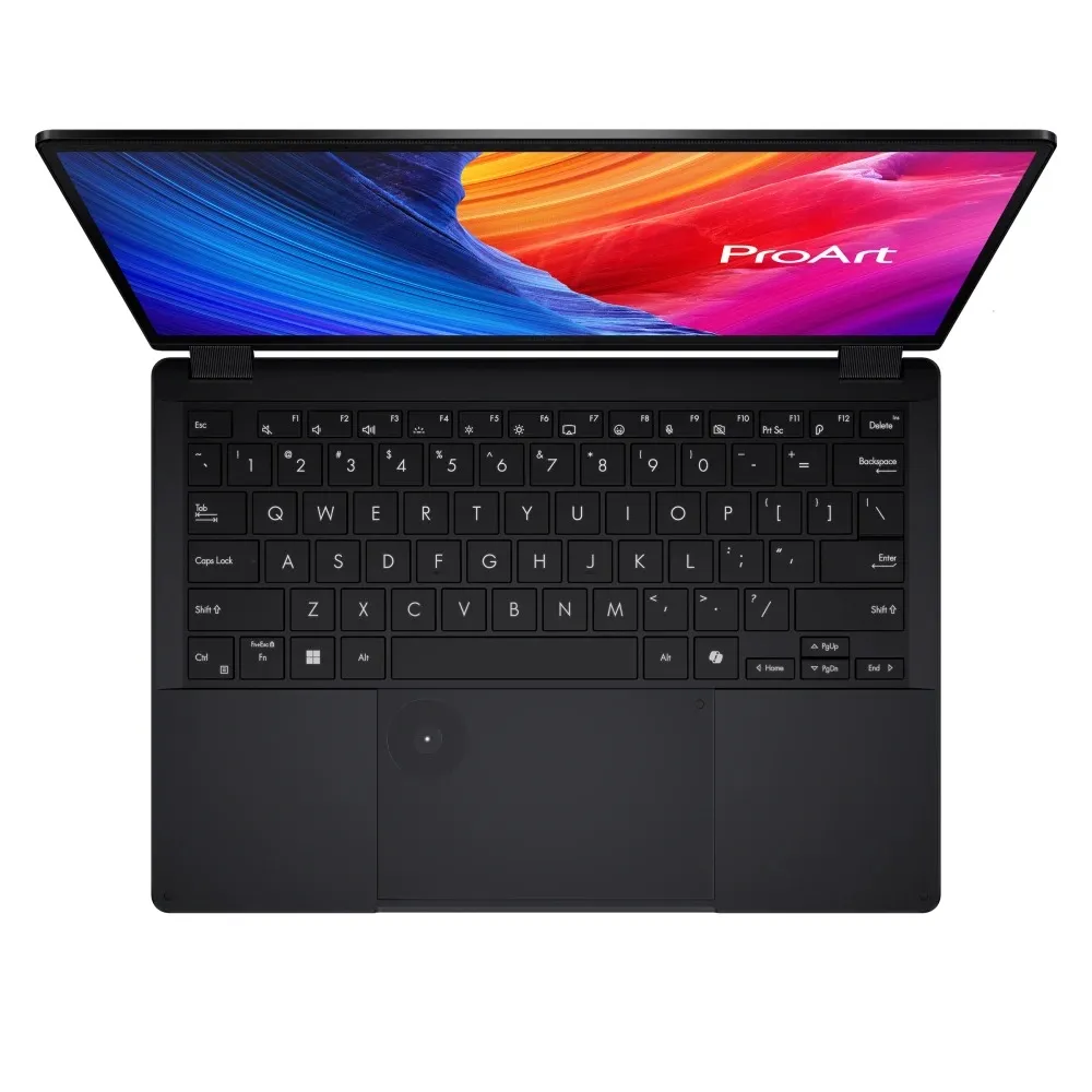 Ноутбук Asus ProArt PX13 HN7306EA-LX109X (90NB17X1-M00890) Nano Black - мініатюра 9