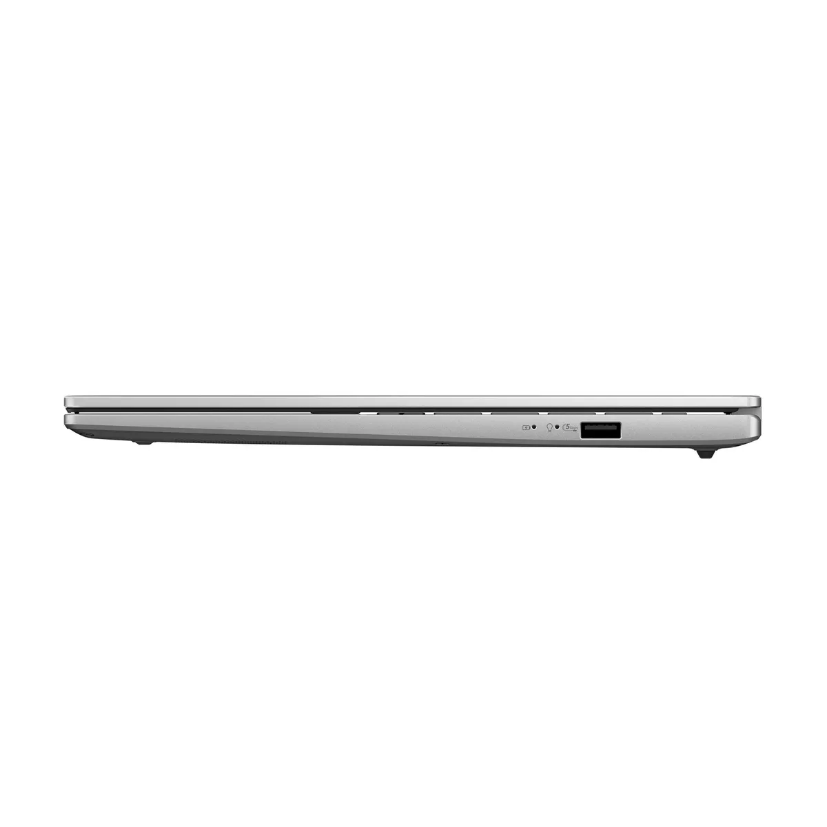 Ноутбук Asus Vivobook S14 S3407VA-LY100 (90NB1681-M008M0) Cool Silver - мініатюра 8