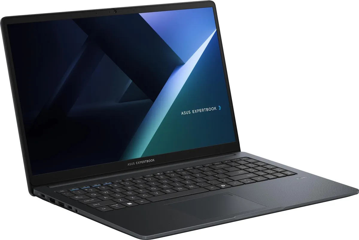 Ноутбук Asus ExpertBook B1 B1503CVA-S78550X (90NX0801-M09SJ0) Gentle Grey - мініатюра 3