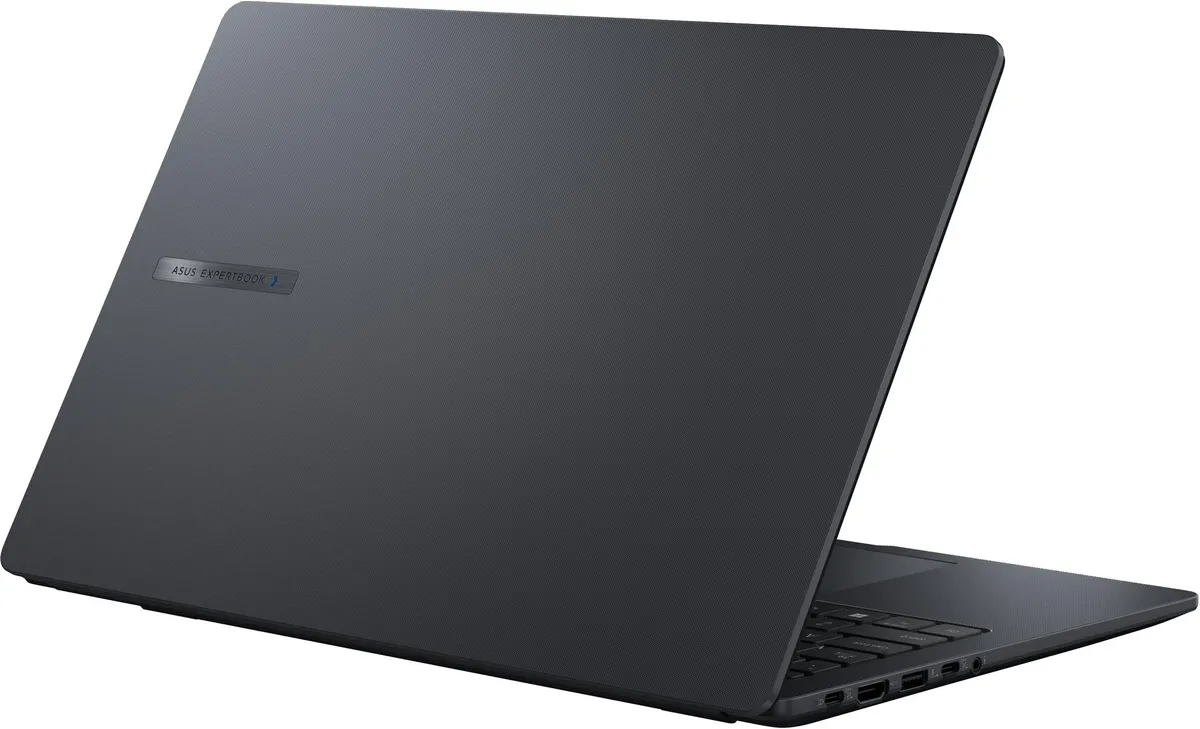 Ноутбук Asus ExpertBook B1 B1503CVA-S78262X (90NX0801-M09D90) Gentle Grey - мініатюра 7